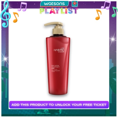 WATSONS WATSONS Hair Pro Heat Active Treatment 500ml