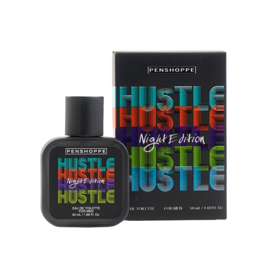 PENSHOPPE Hustle Night EDT M 50ml