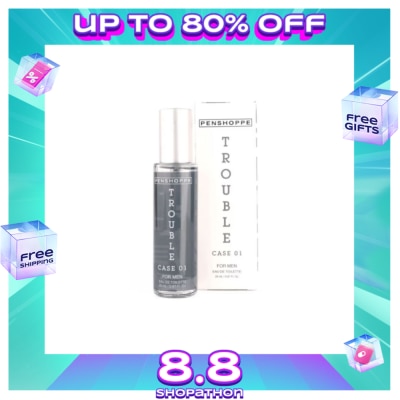PENSHOPPE PENSHOPPE Trouble EDT White 20ml