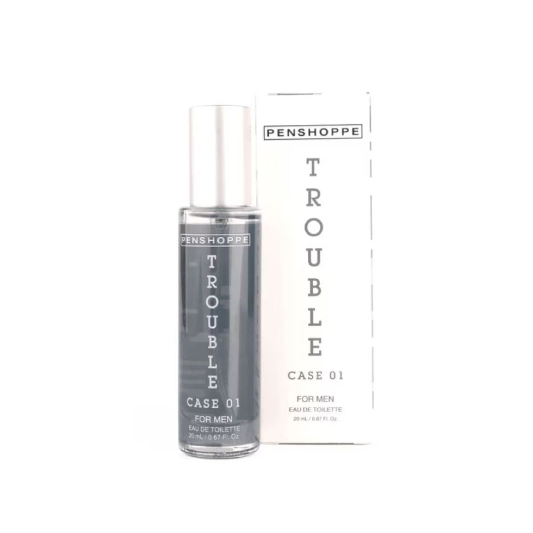 PENSHOPPE Trouble EDT White 20ml