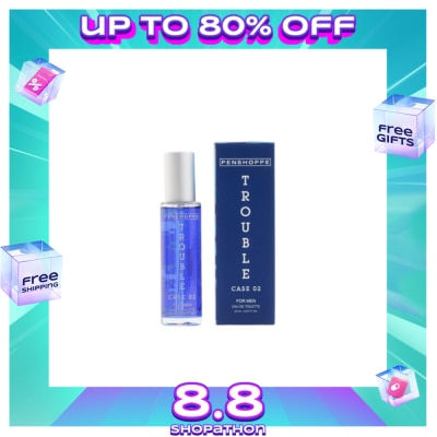 PENSHOPPE PENSHOPPE Trouble EDT Blue 20ml