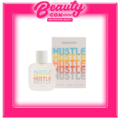 PENSHOPPE PENSHOPPE Hustle EDT M White 50ml