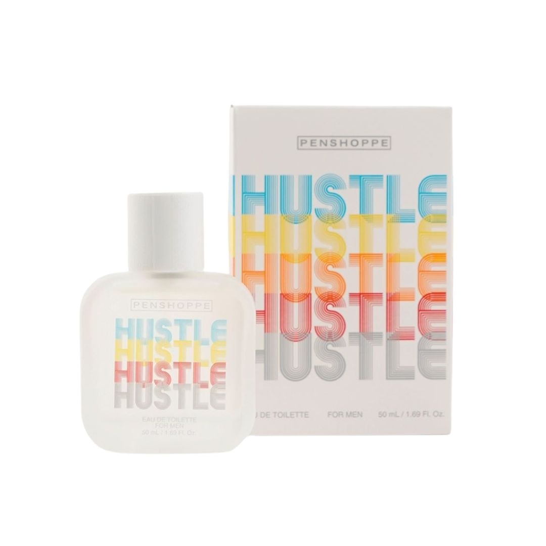 PENSHOPPE Hustle EDT M White 50ml