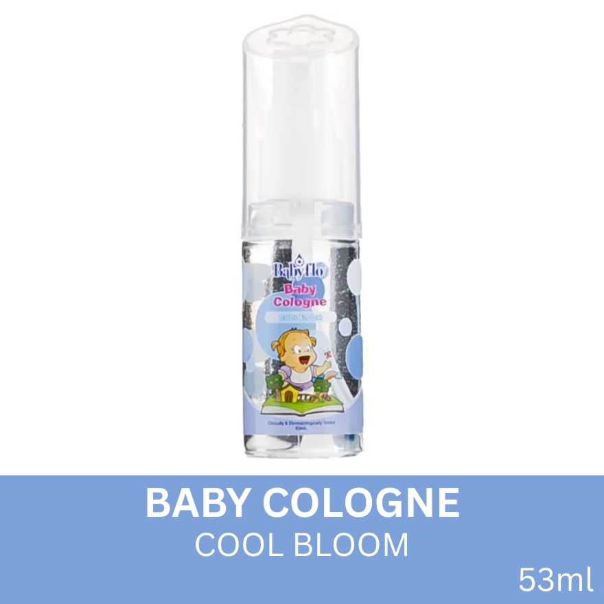 Babyflo Cool Bloom 53mL