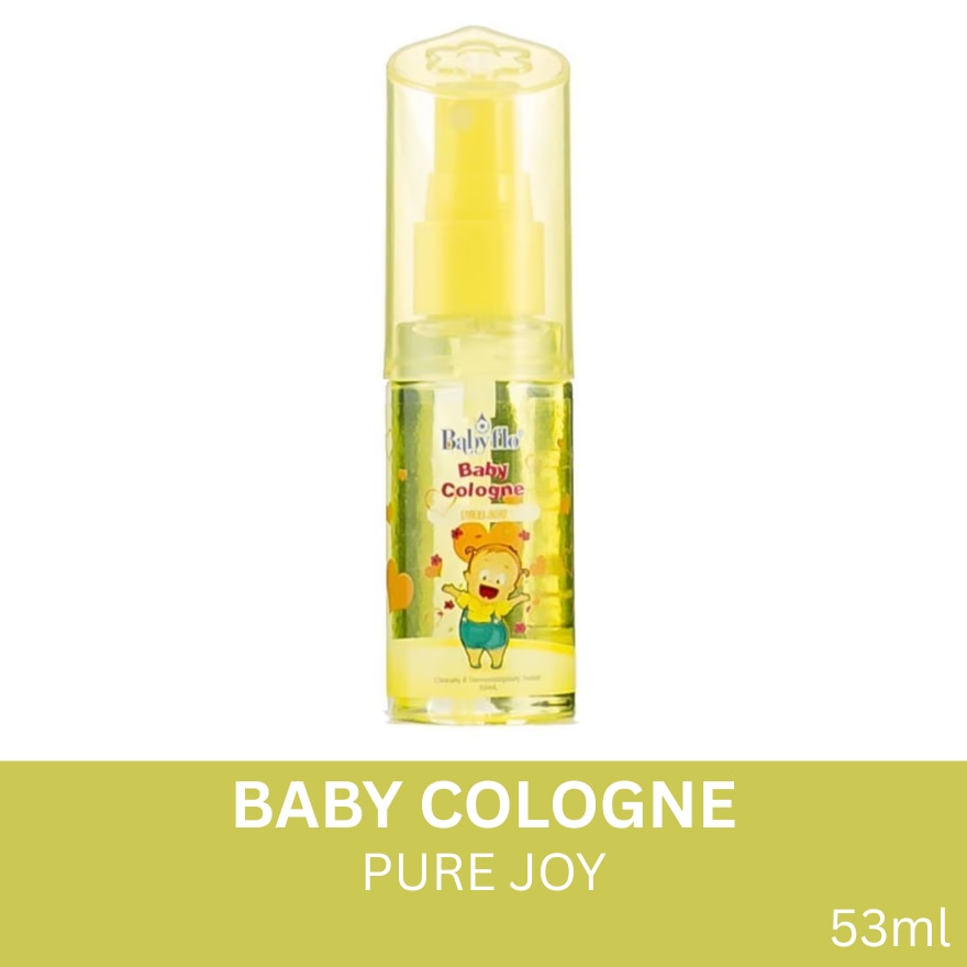 Babyflo Pure Joy 53mL