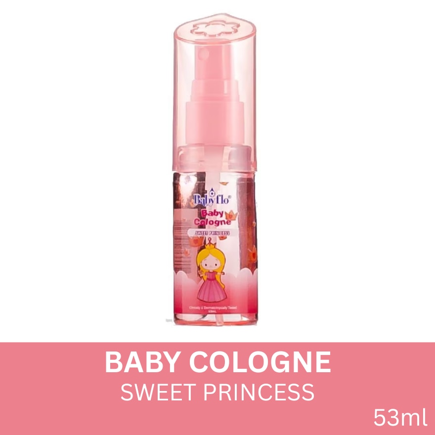 Babyflo Sweet Princess 53mL