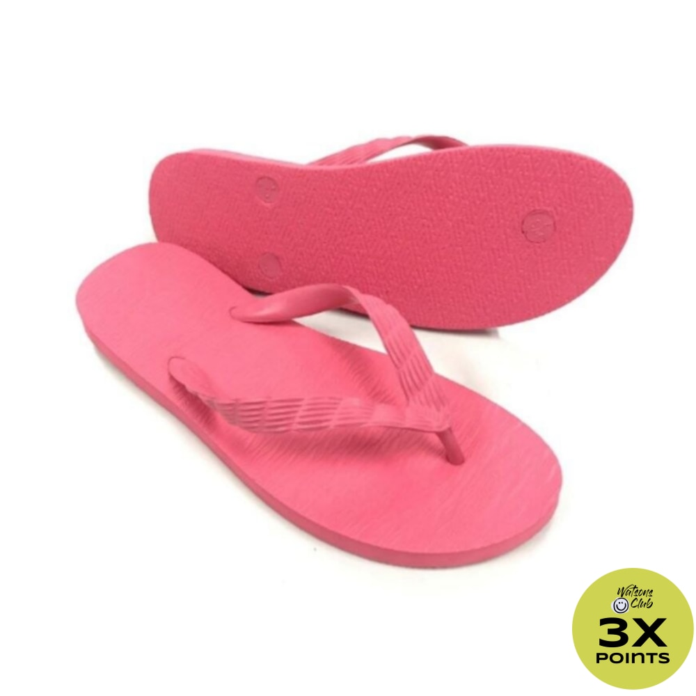 BEACH WALK Monocolor Pink 6 7