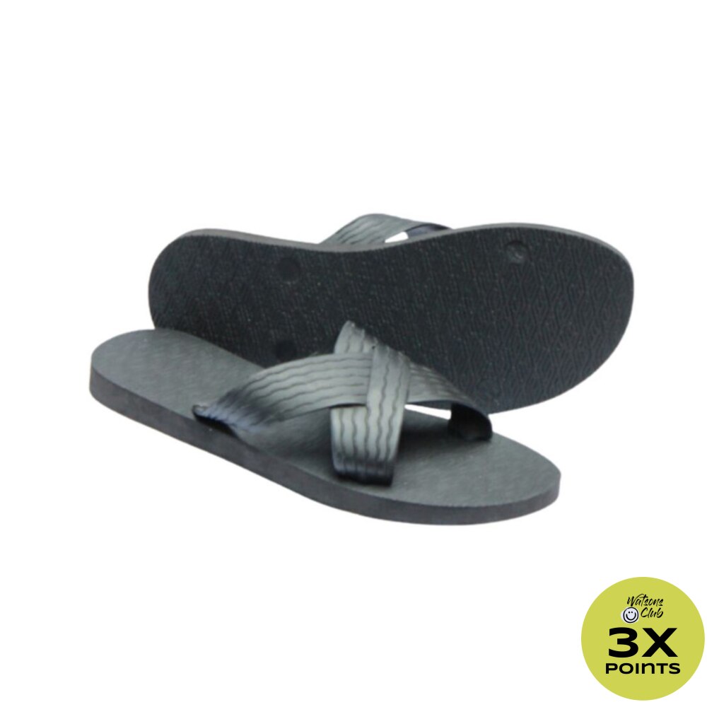 BEACH WALK Seawalk Monocolor Black 6 7