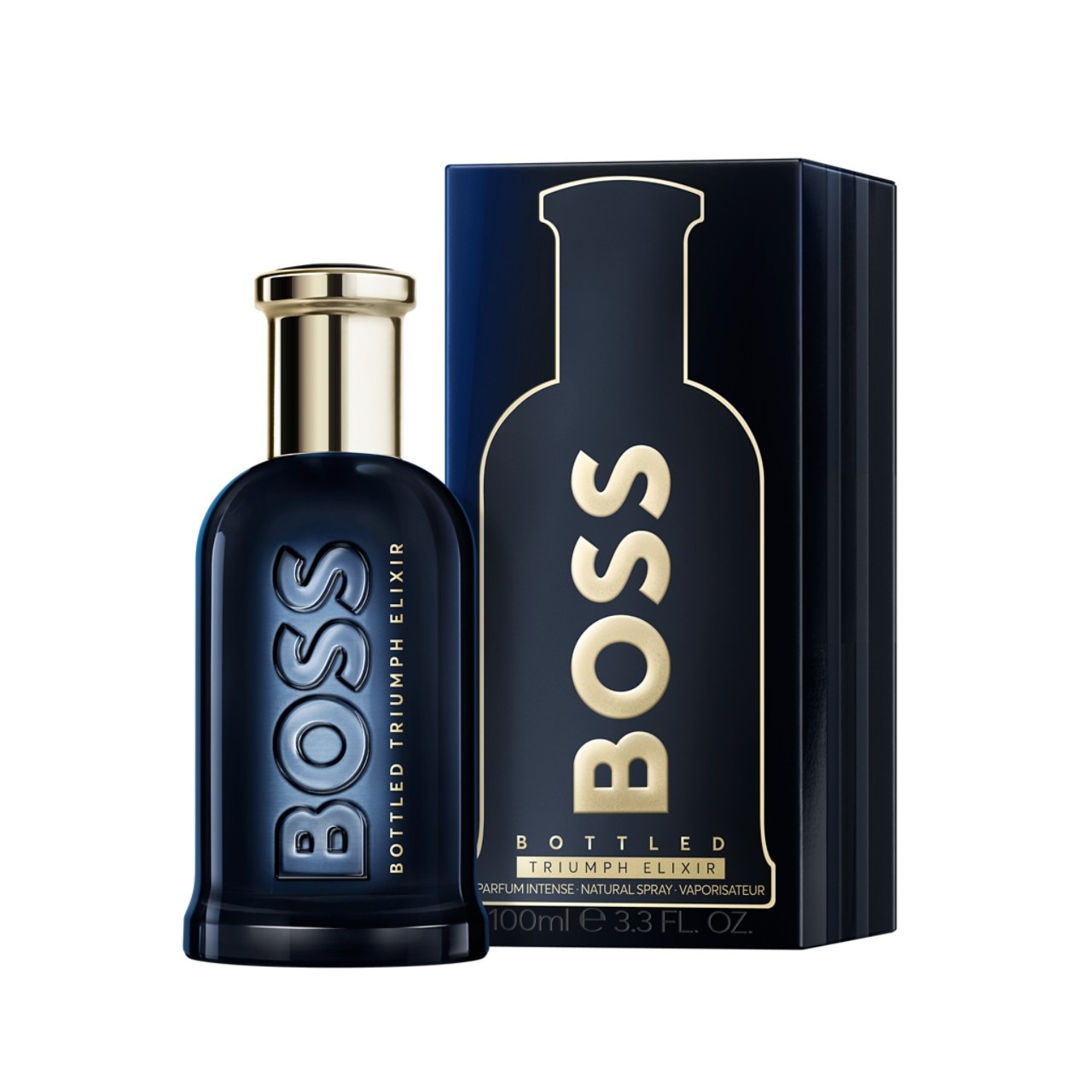 HUGO BOSS Bottled Elixir Parfum Intense Natural Spray