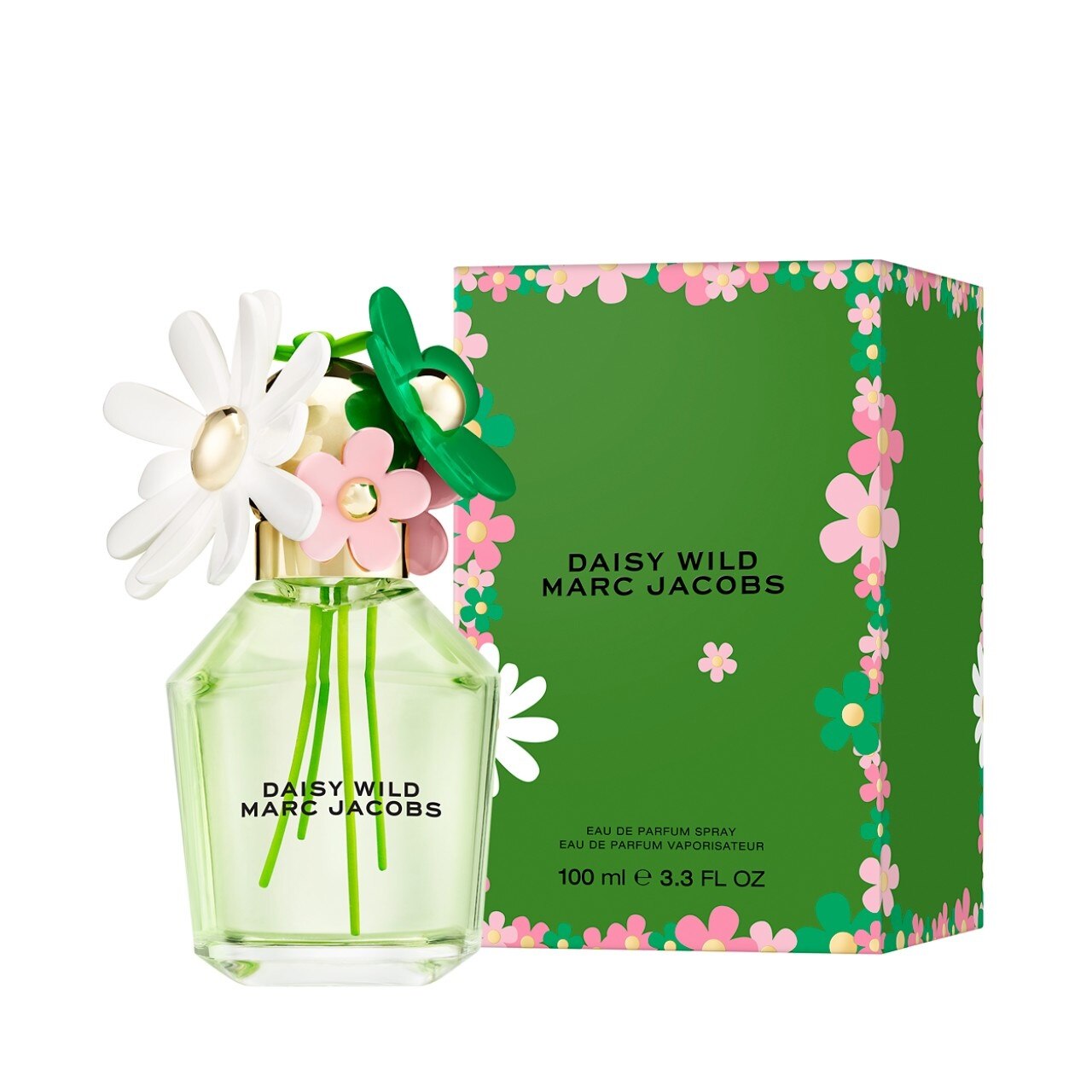 MARC JACOBS Daisy Wild EDP Women 100ml