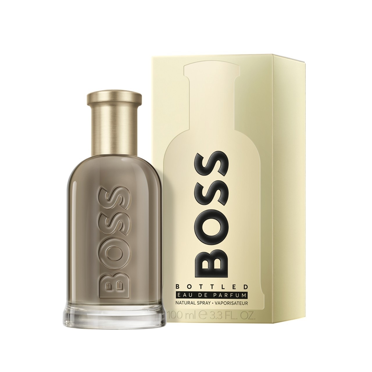 HUGO BOSS Bottled EDP 100ml