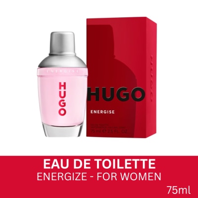 HUGO BOSS HUGO BOSS Energize EDT 75ml