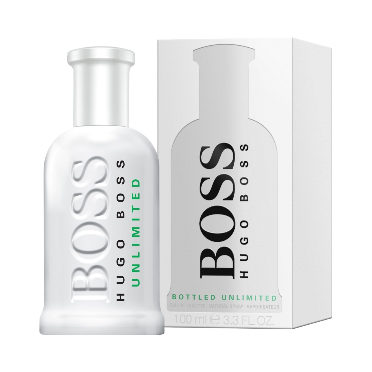 HUGO BOSS Bottled Unlimited EDT 100ml