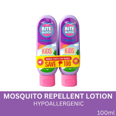 BITE BLOCK BITE BLOCK Dengue Protection Bundle