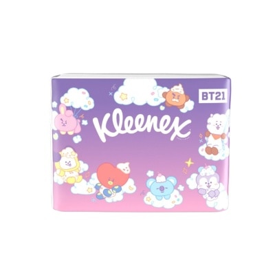 KLEENEX KLEENEX Limited Edition Travellers 36s