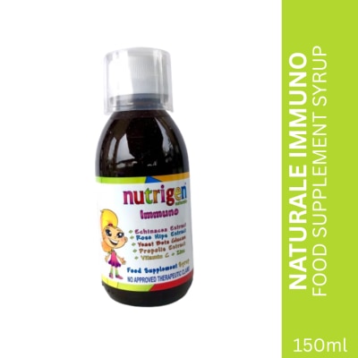 NUTRIGEN NUTRIGEN Naturale Immuno 150ml