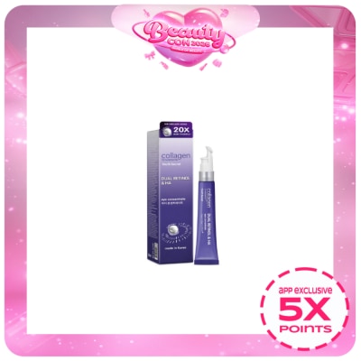 COLLAGEN WS - Watsons Collagen Youth Secret Dual Retinol And Eye Concentrate20Ml