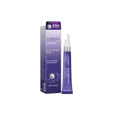 COLLAGEN WS - Watsons Collagen Youth Secret Dual Retinol And Eye Concentrate20Ml
