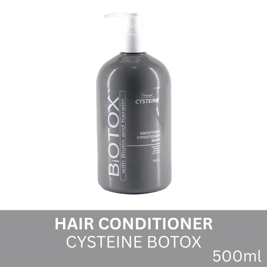 Monea Cysteine Biotox Conditioner Mask