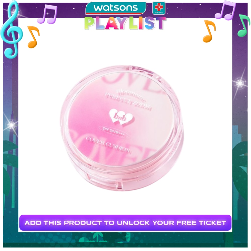 Barenbliss Bloomatte Perfect Zoom Cover Cushion - Ln1 Calendula 15G