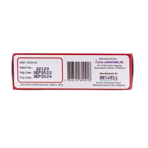 Ferix BC Iron+Multivitamins