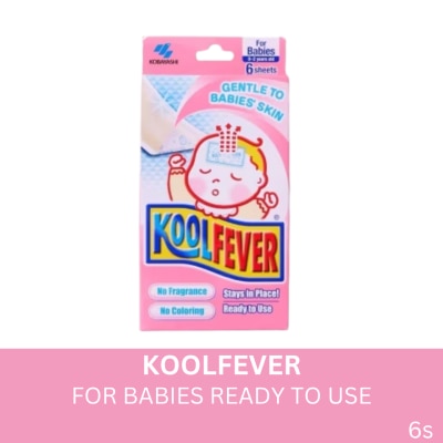 KOOLFEVER KOOLFEVER Babies 6s