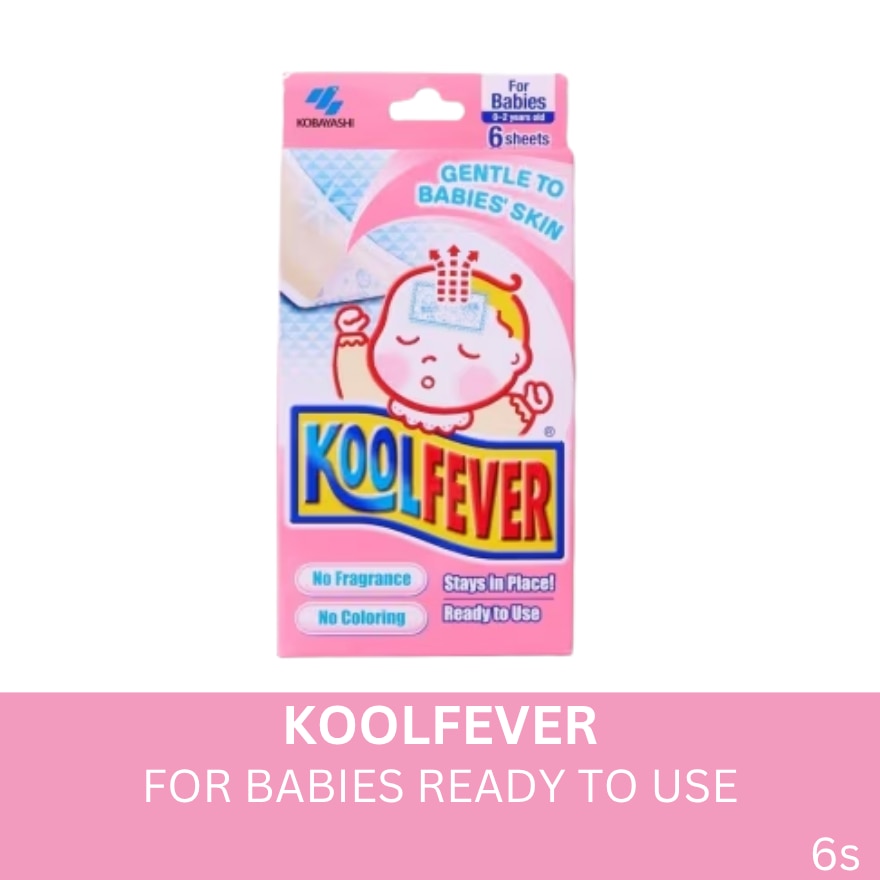 KOOLFEVER Babies 6s