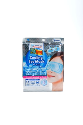 KOOLFEVER KOOLFEVER Cooling Eye Mask 2 Sheets