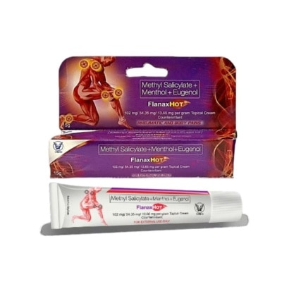 FLANAX FLANAXHOT Ointment 15g