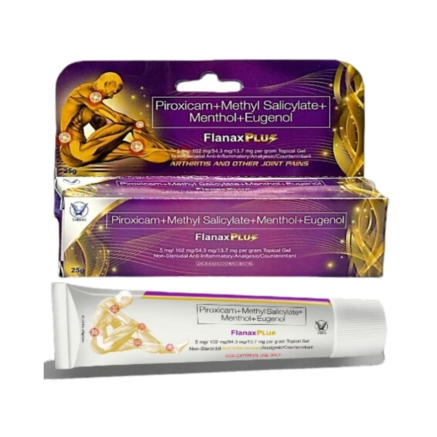 FLANAXPLUS Ointment 25g