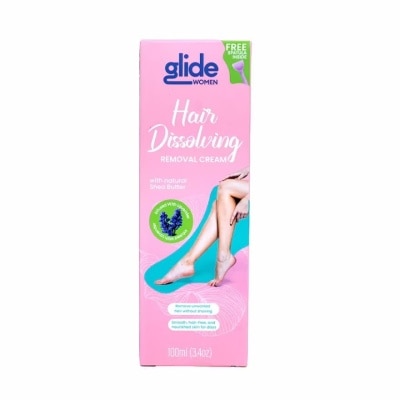 GLIDE Hair Dissolving Removal Cream