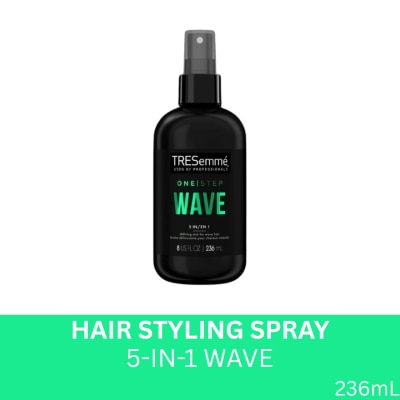 TRESEMME TRESEMME One Step Hair Styling Spay 5-In-1 Wave 236ml