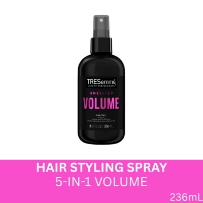 TRESEMME TRESEMME One Step Hair Styling Spray 5-In-1 Volume 236ml
