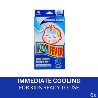 KOOLFEVER KOOLFEVER Kids 6s