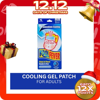 KOOLFEVER KOOLFEVER Adult 6s