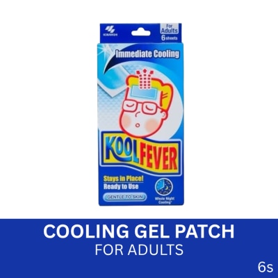 KOOLFEVER KOOLFEVER Adult 6s