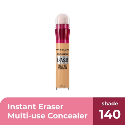 MAYBELLINE - MAYBELLINE Instant Age Rewind Eraser Concealer 140 6ml image