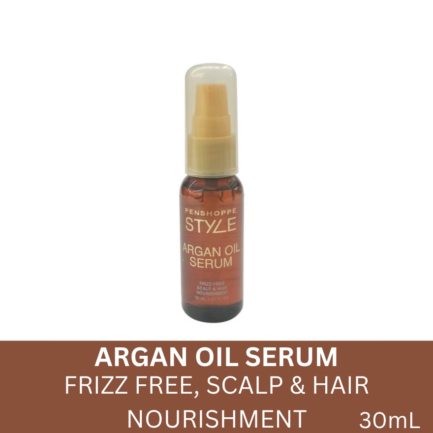 PENSHOPPE Argan Oil Brown 30ml