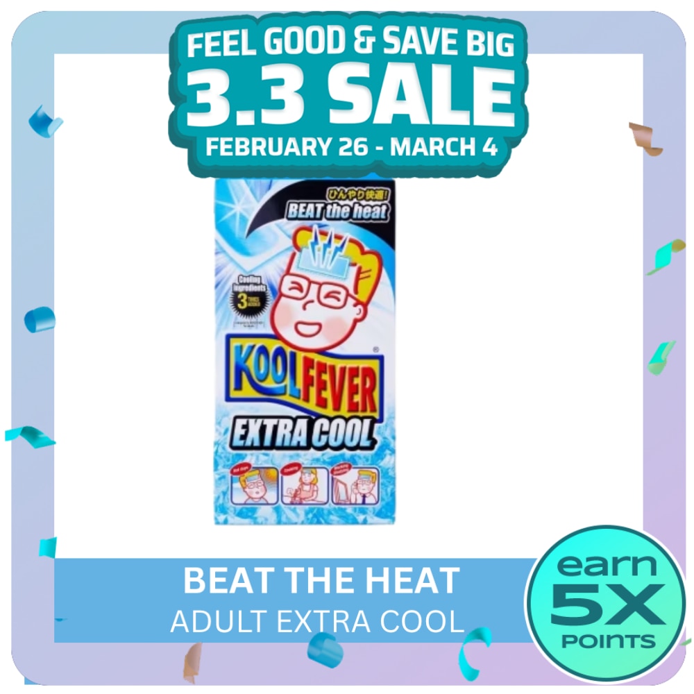 KOOLFEVER Adult Extra Cool 6s