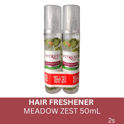 VITRESS VITRESS Hair Freshener Meadow Zest 50ml 2s