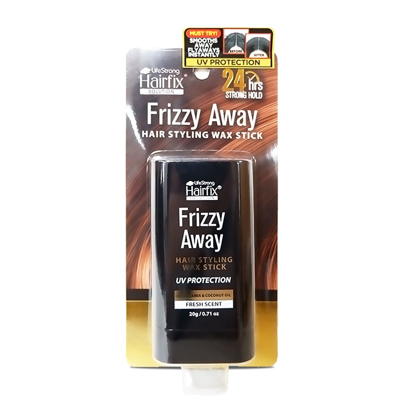 HAIRFIX Frizzy Away Hair Wax Stick 20g