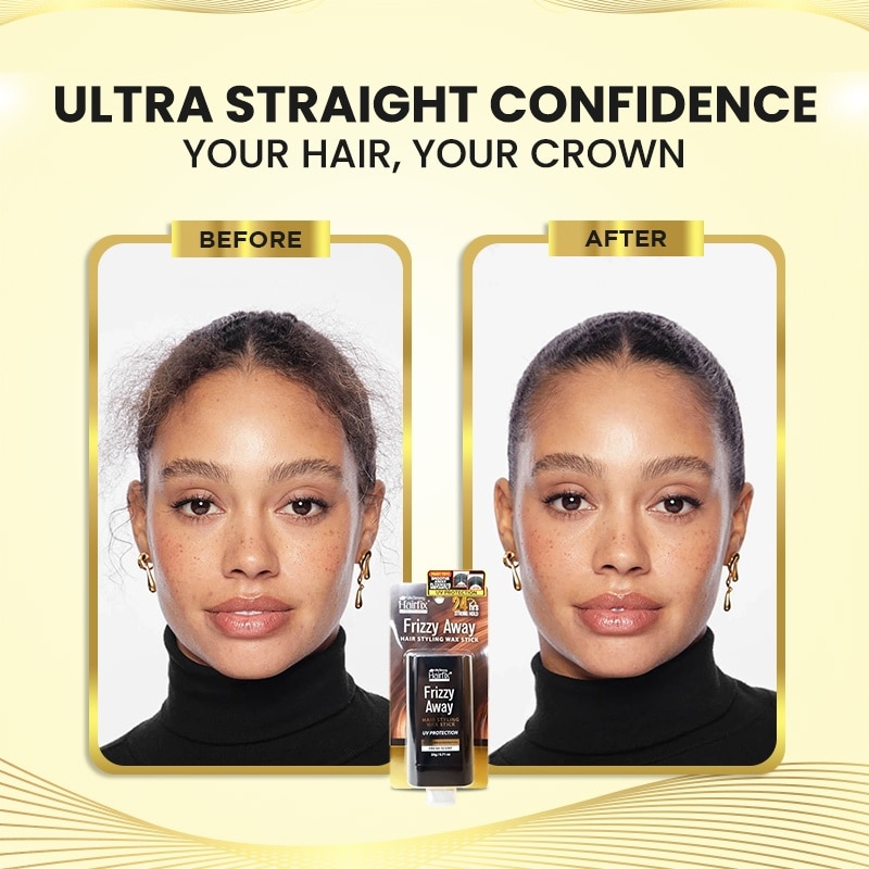 HAIRFIX Frizzy Away Hair Wax Stick 20g