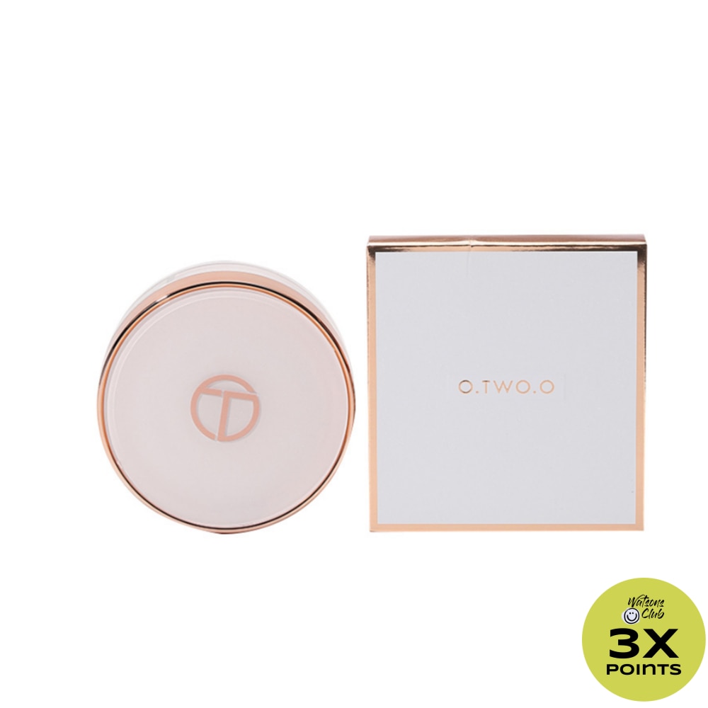 OTWOO Three Grid Filter Loose Powder 03 Warm Sun 9g