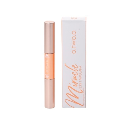 OTWOO OTWOO Miracle 2 In 1 Mascara 6ml