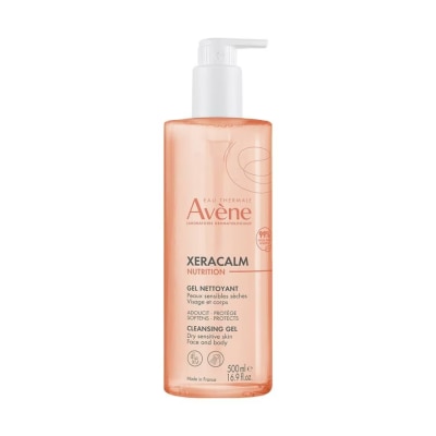 AVENE AVENE Xeracalm Nutrition Cleansing Gel 500mL