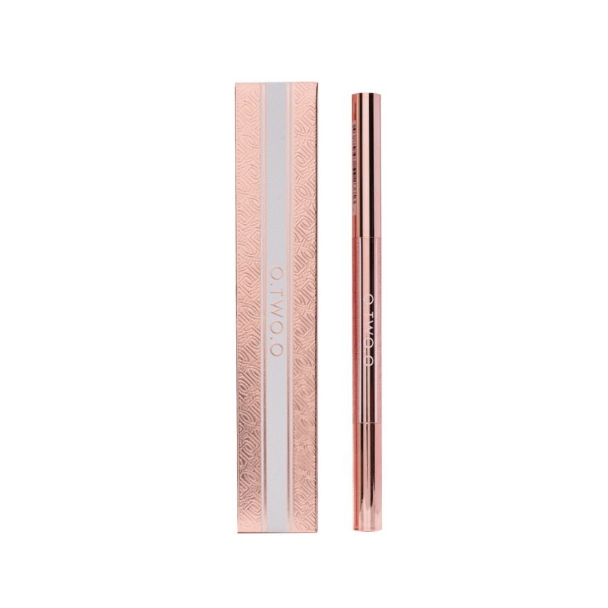 OTWOO Haute Sculpting Machete Brow Pencil 01 Soft Brown 0 35g