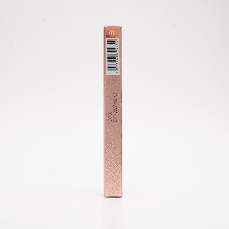 OTWOO Haute Sculpting Machete Brow Pencil 01 Soft Brown 0 35g