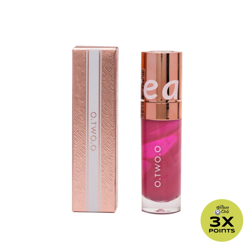 OTWOO Haute Dreamy Watercolor Liquid Blush 01 Bean Paste 10 5g