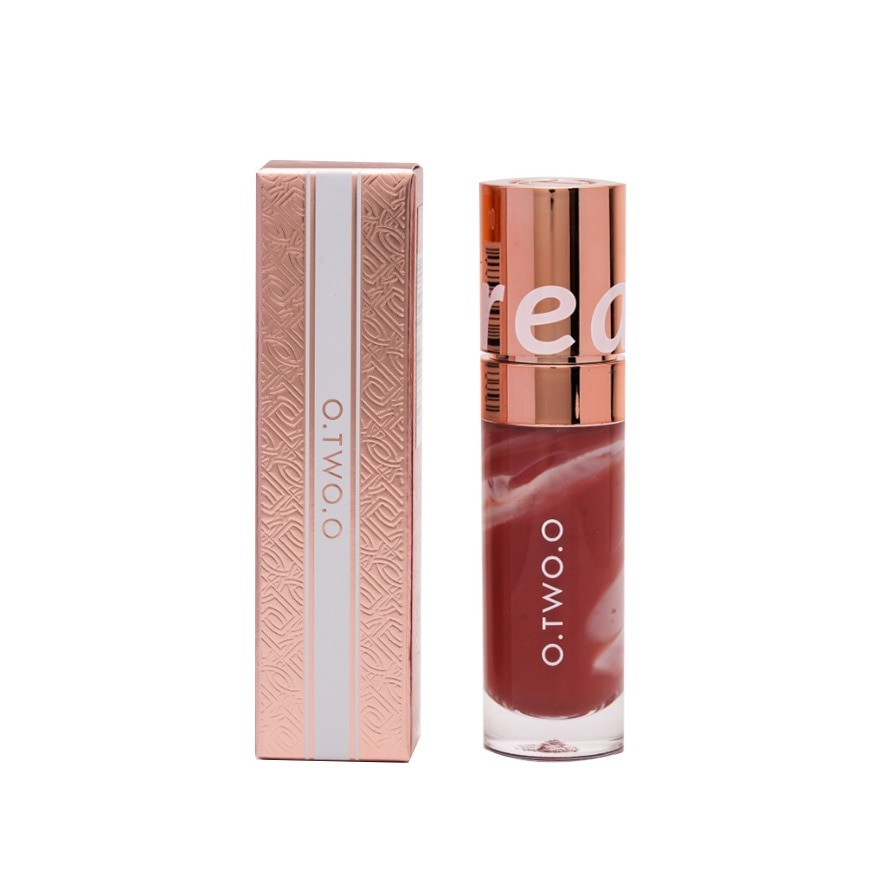 OTWOO Haute Dreamy Watercolor Liquid Blush 06 Sunset Red 10 5g