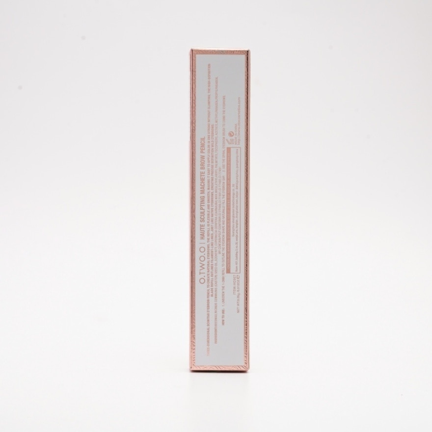 OTWOO Haute Sculpting Machete Brow Pencil 04 Gray Brown 0 35g